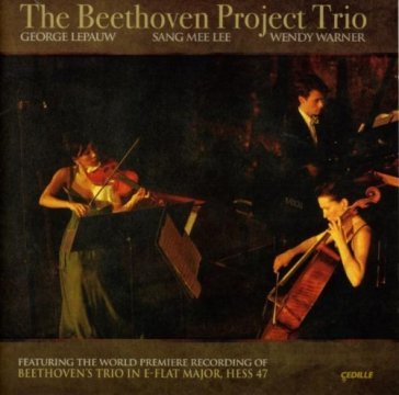 Trio per pianoforte - Beethoven Project Tr