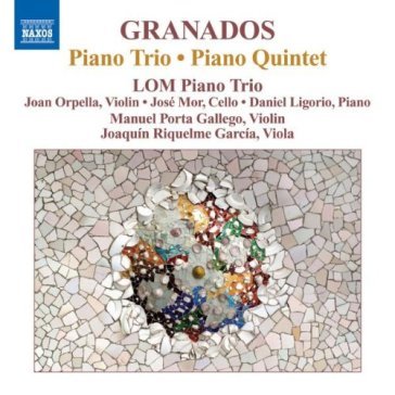 Trio con pianoforte, quintetto con - Enrique Granados
