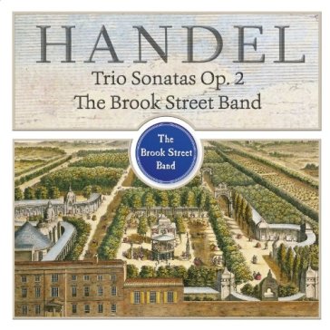 Trio sonatas op.2 - Georg Friedrich Handel