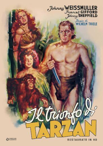 Trionfo Di Tarzan (Il) (Restaurato In Hd) - Wilhelm Thiele