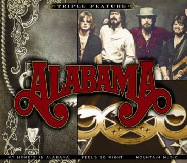 Triple feature - Alabama