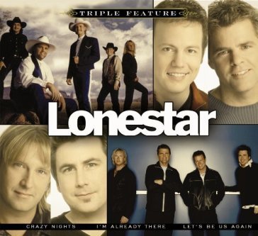 Triple feature - Lonestar