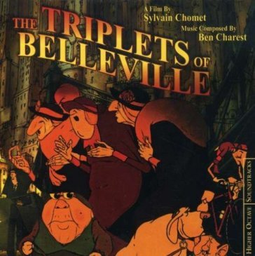 Triplets of belleville - O.S.T.