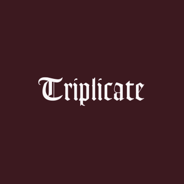 Triplicate (3LP) - Bob Dylan