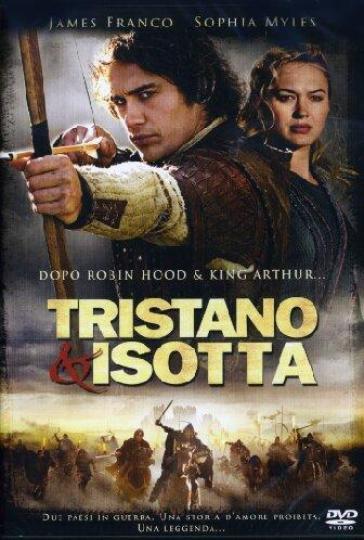 Tristano & Isotta (DVD) - Kevin Reynolds
