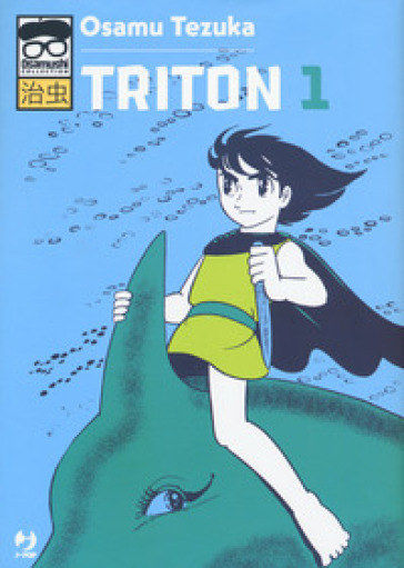 Triton. 1. - Osamu Tezuka