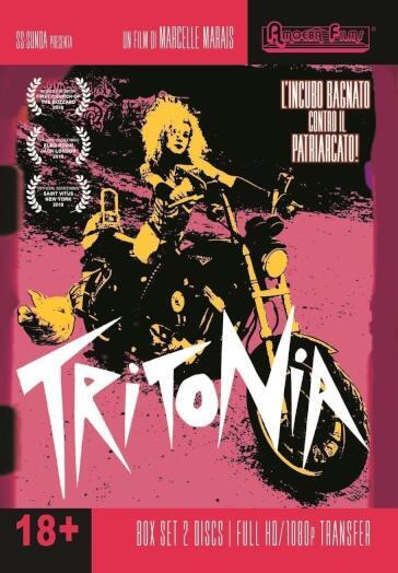 Tritonia (Dvd+Cd) - Marcelle Marais