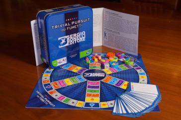 Trivial Pursuit dei Fumetti - - Libro - Mondadori Store