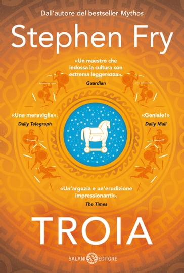 Troia - Stephen Fry