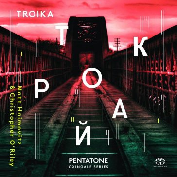Troika - Matt Haimovitz & Chr