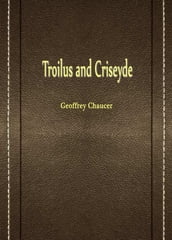 Troilus And Criseyde