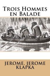 Trois hommes en balade