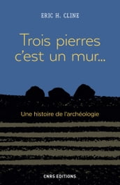 Trois pierres c est un mur... Une histoire de l archéologie