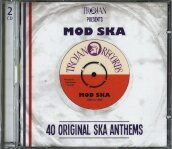 Trojan presents mod ska