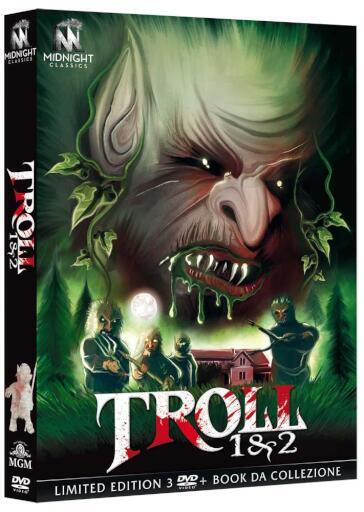 Troll Collection (Edizione Limitata) (3 Dvd+Booklet) - Walt Dohrn - Drago Floyd - Mike Mitchell