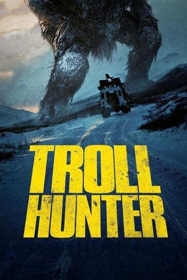 Troll Hunter - Andre