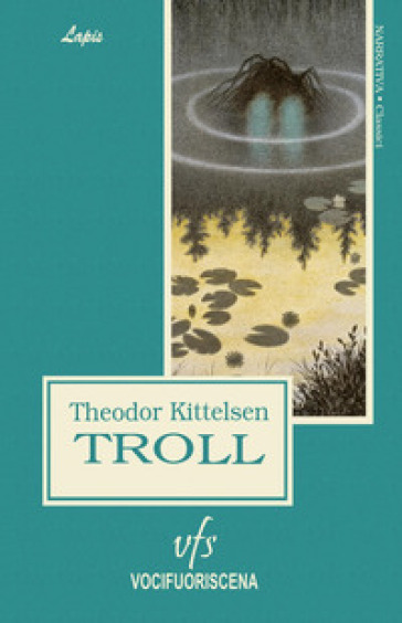 Troll - Theodor Kittelsen