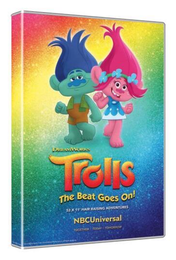 Trolls: La Festa Continua - Stagione 01 - Jim Mortensen - Alex Almaguer - Naz Ghodrati-Azadi - Zesung Kang - Spencer Laudiero - Brian Hatfield - Ben Bury - Allan Jacobsen - Bryan Newton - Howie Perry