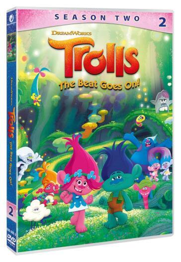 Trolls: La Festa Continua - Stagione 02 - Jim Mortensen - Alex Almaguer - Naz Ghodrati-Azadi - Zesung Kang - Spencer Laudiero - Brian Hatfield - Ben Bury - Allan Jacobsen - Bryan Newton - Howie Perry