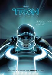 Tron the Junior Novel