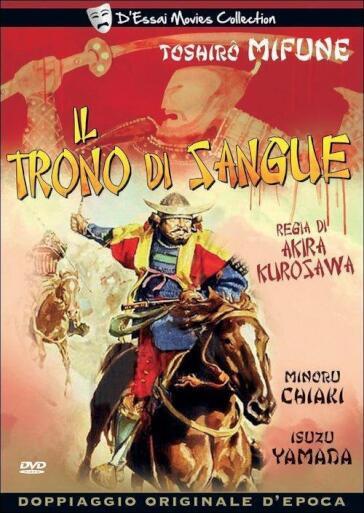 Trono Di Sangue (Il) - Akira Kurosawa