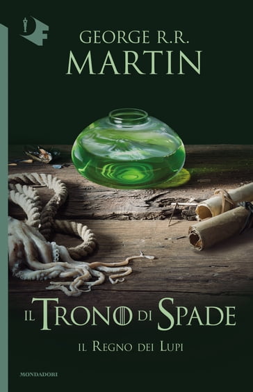 Il Trono di Spade - III. Il regno dei lupi - George R.R. Martin