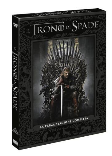 Trono Di Spade (Il) - Stagione 01 (5 Dvd) - Brian Kirk - Daniel Minahan - Alan Taylor - Timothy Van Patten