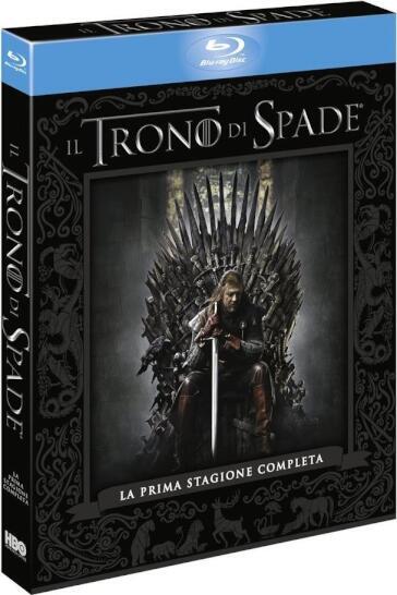 Trono Di Spade (Il) - Stagione 01 (5 Blu-Ray) - Brian Kirk - Daniel Minahan - Alan Taylor - Timothy Van Patten