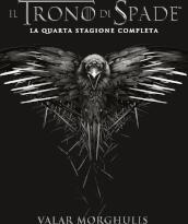 Trono Di Spade (Il) - Stagione 04 (5 Dvd)