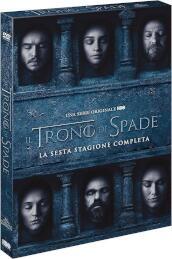 Trono Di Spade (Il) - Stagione 06 (Slipcase) (5 Dvd)