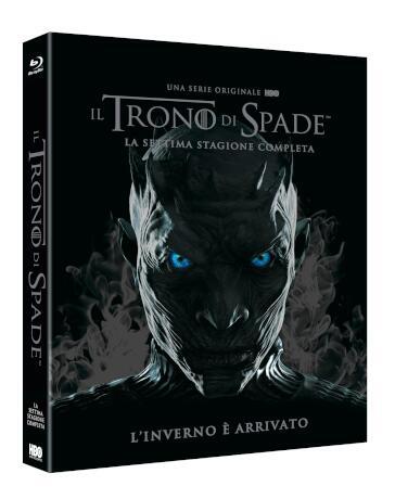 Trono Di Spade (Il) - Stagione 07 (3 Blu-Ray) - Brian Kirk - Daniel Minahan - Alan Taylor - Timothy Van Patten