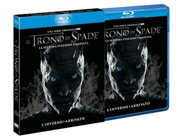 Trono Di Spade (Il) - Stagione 07 (3 Blu-Ray) (Stand Pack)