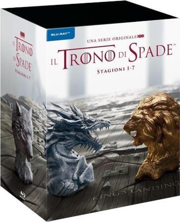 Trono Di Spade (Il) - Stagioni 01-07 Stand Pack (30 Blu-Ray) - Brian Kirk - Daniel Minahan - Alan Taylor - Timothy Van Patten