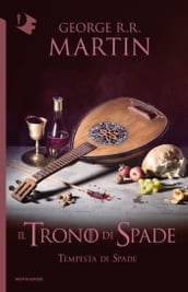 Il Trono di Spade - V. Tempesta di Spade