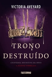 Trono destruído