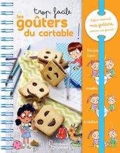 Trop facile ! Les goûters du cartable