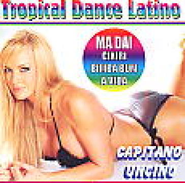 Tropical dance latino
