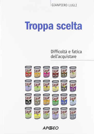 Troppa scelta - Gianpiero Lugli