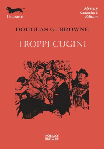 Troppi cugini - Douglas Gordon Browne