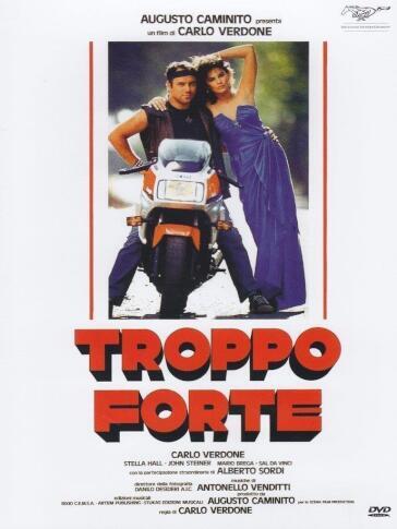 Troppo Forte - Carlo Verdone