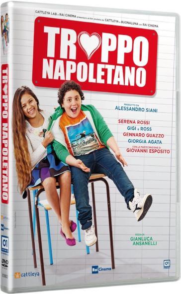 Troppo Napoletano - Gianluca Ansanelli