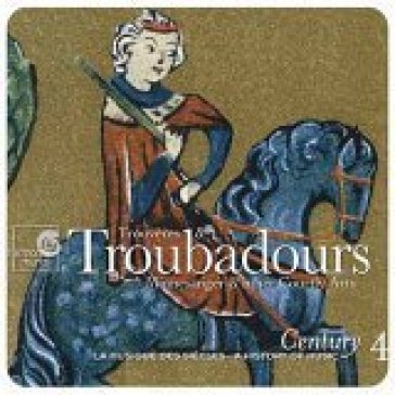 Troubadours & trouveres - AA.VV. Artisti Vari