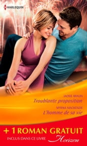 Troublante proposition - L homme de sa vie - Jeux amoureux (promotion)