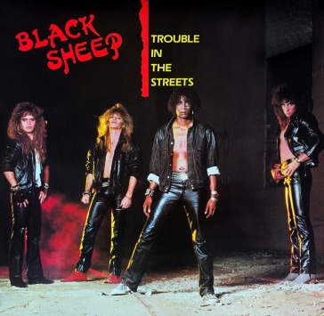 Trouble in the streets - Black Sheep
