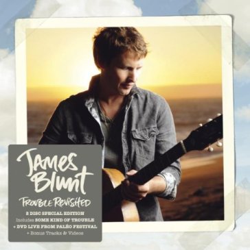 Trouble revisited-cd+dvd- - James Blunt