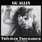 Troubled troubadour