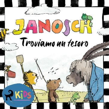 Troviamo un tesoro - Janosch