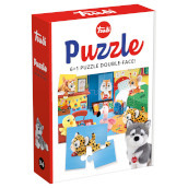 Trudi Puzzle  Headu