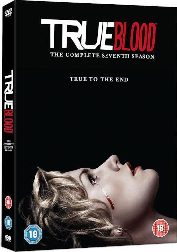 True Blood - Stagione 07 (4 Dvd)