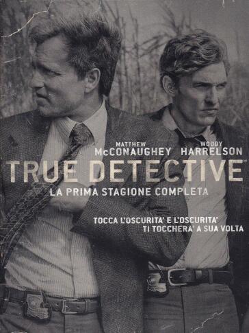 True Detective - Stagione 01 (3 Dvd)